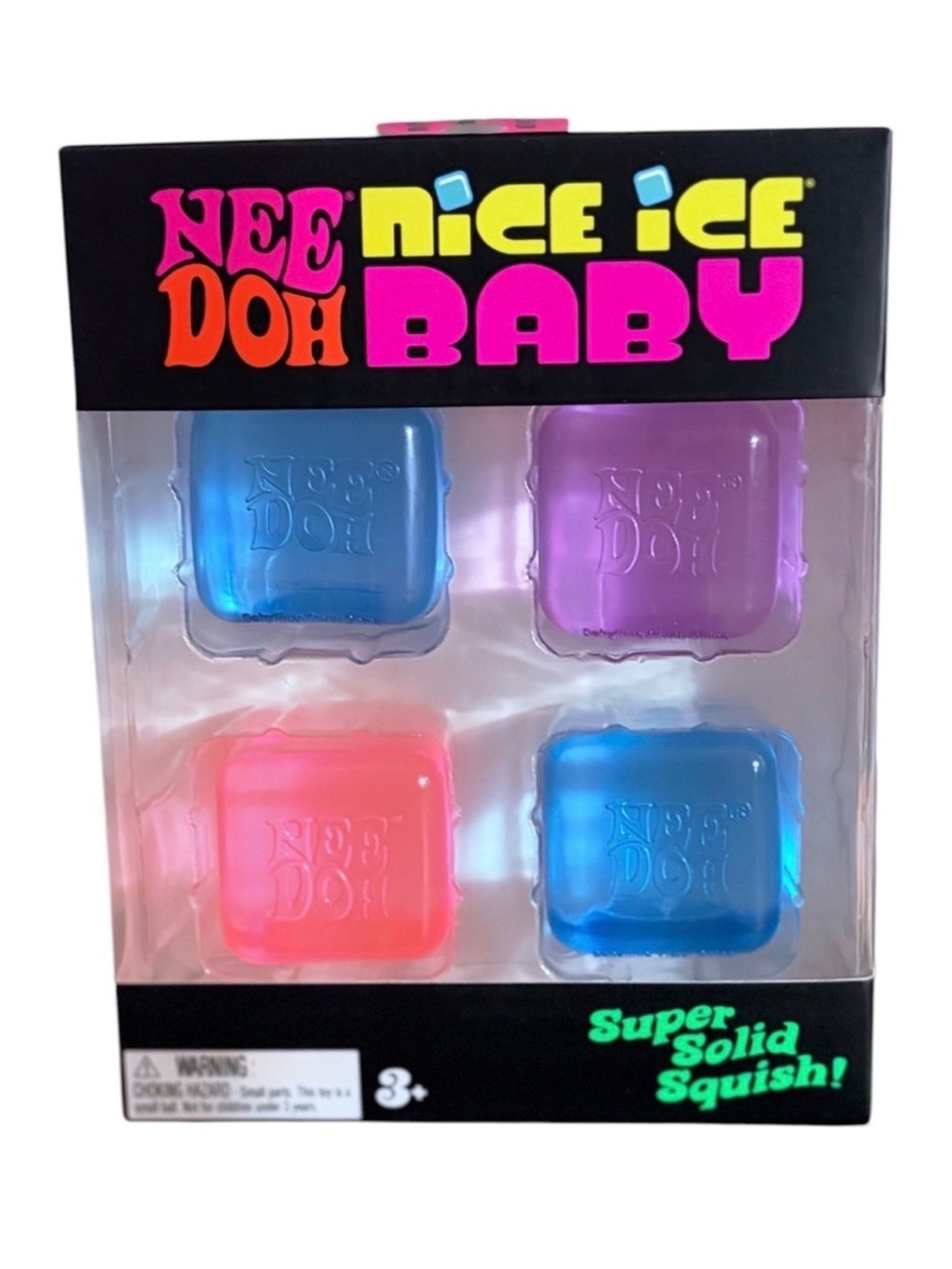 NEEDOH Nice Ice Baby 4 Pack